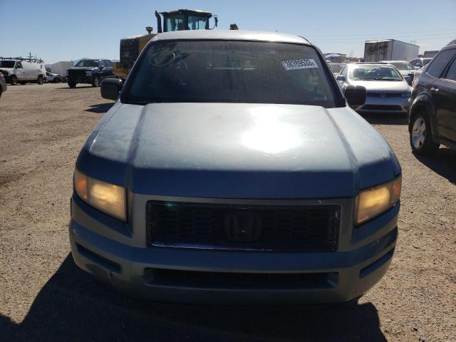 Photo 5 from auction – 2007 HONDA RIDGELINE with VIN 2HJYK16347H506050