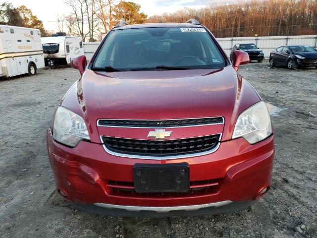 Photo 5 from auction – 2012 CHEVROLET CAPTIVA SP with VIN 3GNAL3E53CS601764