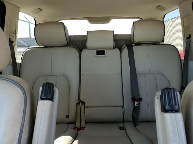 Photo 10 from auction – 2005 LAND ROVER RANGE ROVE with VIN SALME11465A185062