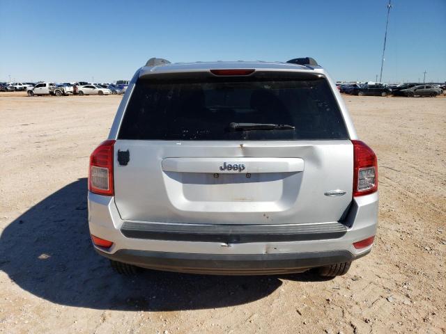 Photo 6 from auction – 2011 JEEP COMPASS SP with VIN 1J4NT1FB8BD284317