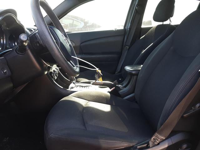 Photo 7 from auction – 2013 DODGE AVENGER SE with VIN 1C3CDZABXDN687961