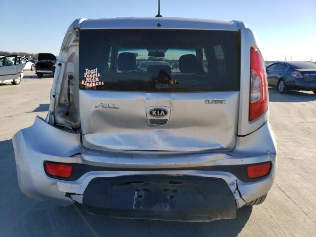 Photo 6 from auction – 2012 KIA SOUL + with VIN KNDJT2A61C7375529