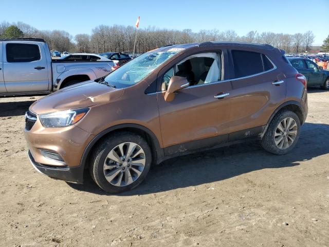 BUICK ENCORE PRE 2017 with VIN KL4CJASB4HB008613 - Photo from auction