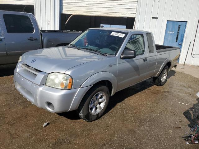Photo 1 from auction – 2004 NISSAN FRONTIER K with VIN 1N6DD26T04C462563