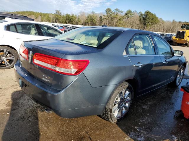 Photo 3 from auction – 2011 LINCOLN MKZ HYBRID with VIN 3LNDL2L34BR772834
