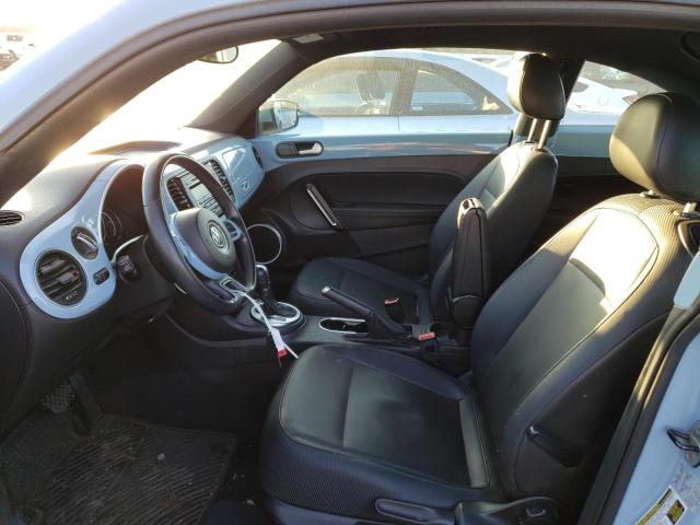 Photo 7 from auction – 2014 VOLKSWAGEN BEETLE with VIN 3VWJ17AT7EM660864