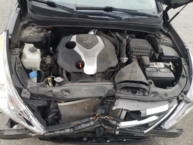 Photo 11 from auction – 2014 HYUNDAI SONATA SE with VIN 5NPEC4AB9EH846416