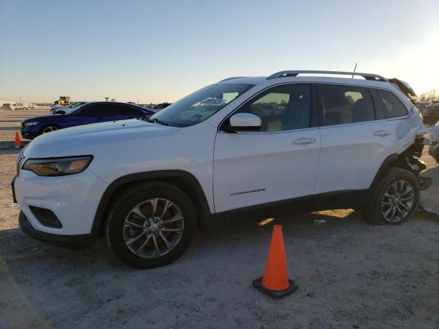 JEEP CHEROKEE L 2019 with VIN 1C4PJLLB8KD109800 - Photo from auction
