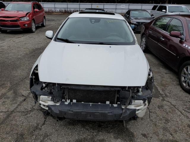 Photo 5 from auction – 2012 VOLVO S60 T5 with VIN YV1622FS8C2031315
