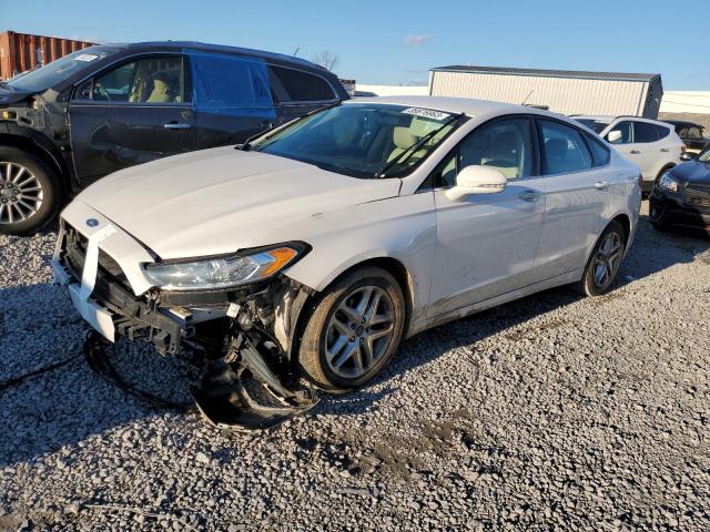 FORD FUSION SE 2014 with VIN 1FA6P0HD4E5391201 - Photo from auction