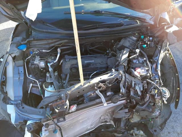 Photo 12 from auction – 2016 HONDA CR-V LX with VIN 2HKRM4H32GH692258