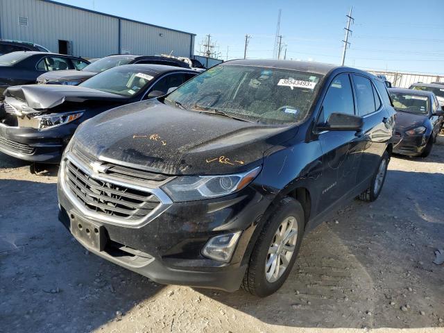 Photo 1 from auction – 2018 CHEVROLET EQUINOX LT with VIN 2GNAXJEV9J6123306