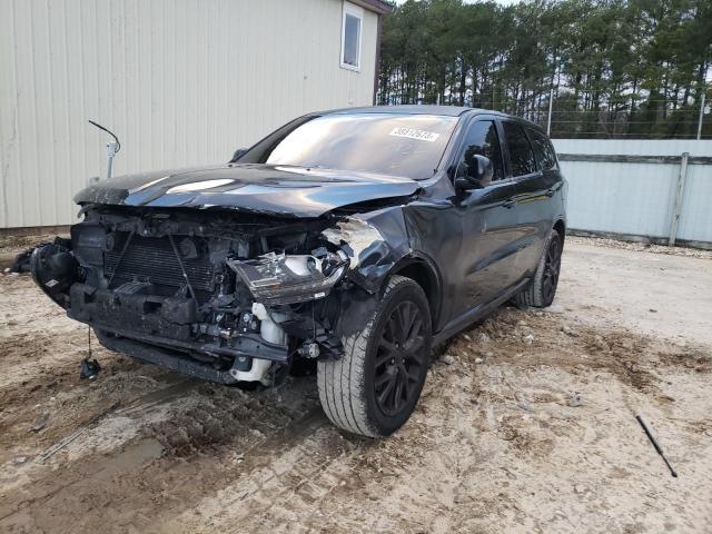 DODGE DURANGO R/ 2015 with VIN 1C4SDHCT2FC931169 - Photo from auction