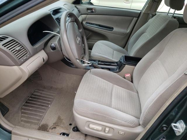 Photo 7 from auction – 2005 TOYOTA CAMRY LE with VIN 4T1BE30KX5U387620