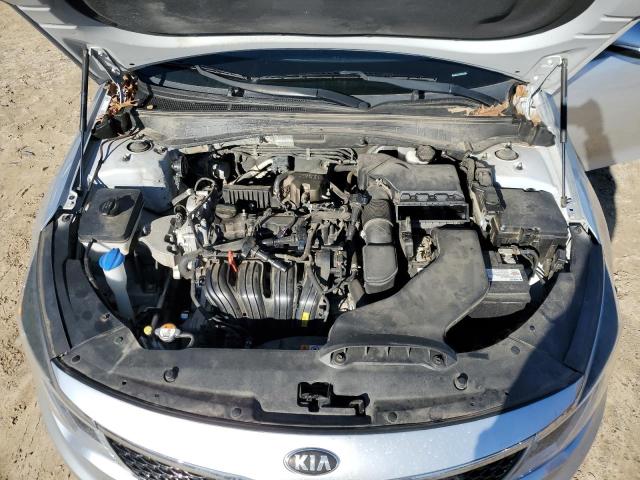 Photo 11 from auction – 2016 KIA OPTIMA LX with VIN 5XXGT4L39GG091619