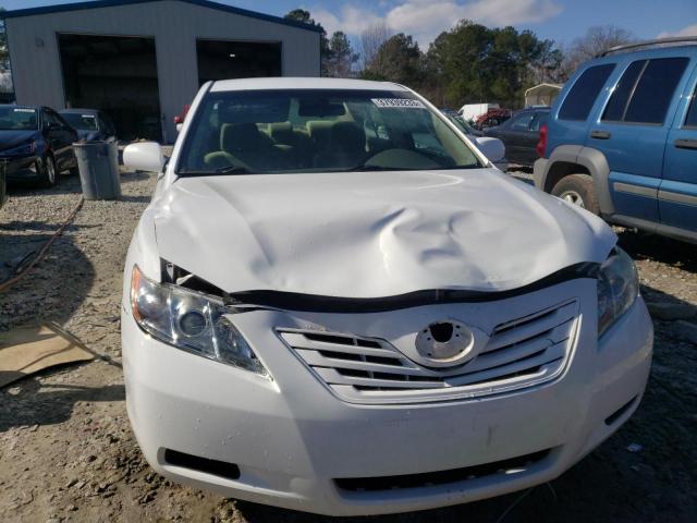 Photo 5 from auction – 2009 TOYOTA CAMRY BASE with VIN 4T1BE46K79U832513