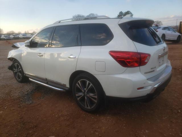 Photo 2 from auction – 2019 NISSAN PATHFINDER with VIN 5N1DR2MN0KC634222