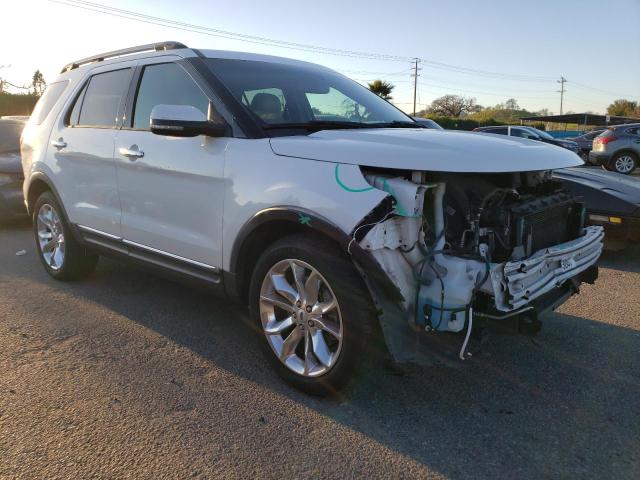 Photo 4 from auction – 2014 FORD EXPLORER L with VIN 1FM5K8F85EGA91286