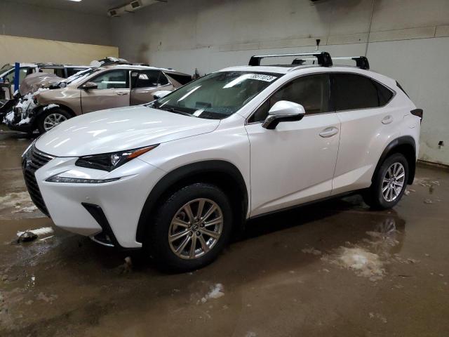 LEXUS NX 300 BAS 2021 with VIN JTJDARDZ6M5031870 - Photo from auction