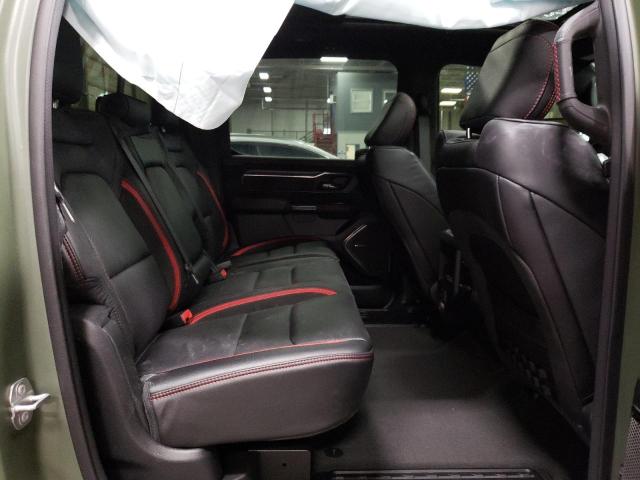 Photo 10 from auction – 2022 RAM 1500 TRX with VIN 1C6SRFU90NN100532