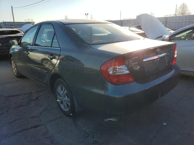 Photo 2 from auction – 2004 TOYOTA CAMRY LE with VIN 4T1BF32K04U065058