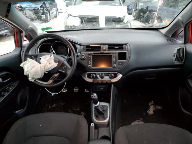 Photo 8 from auction – 2013 KIA RIO EX with VIN KNADN5A31D6153673