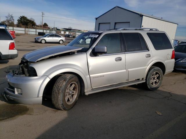 LINCOLN NAVIGATOR 2006 with VIN 5LMFU27556LJ14927 - Photo from auction