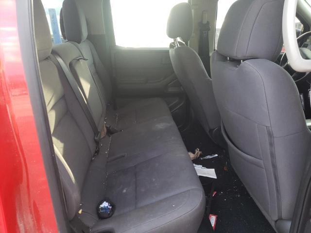 Photo 10 from auction – 2022 NISSAN FRONTIER S with VIN 1N6ED1EJ2NN620907
