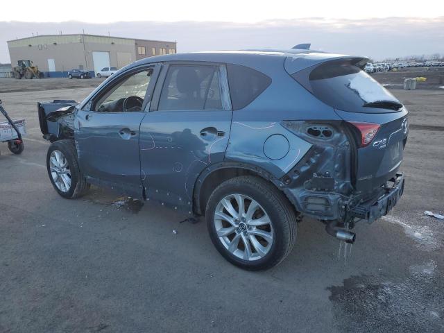 Photo 2 from auction – 2015 MAZDA CX-5 GT with VIN JM3KE4DY6F0478747