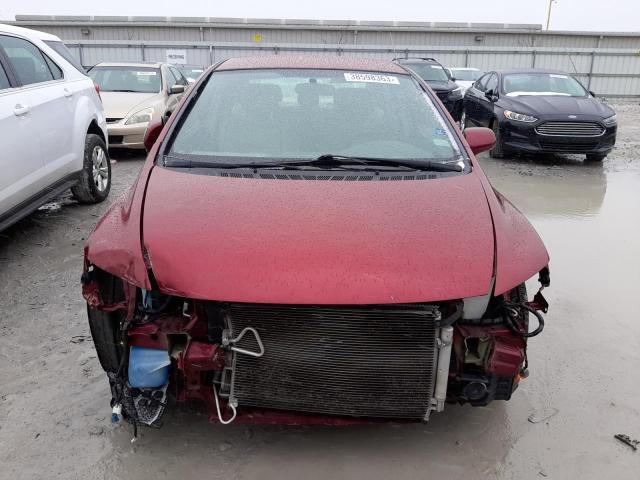 Photo 5 from auction – 2011 HONDA CIVIC LX with VIN 2HGFA1F5XBH528502