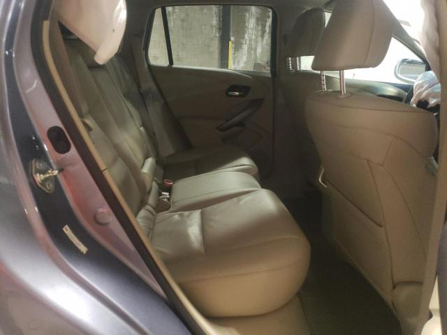 Photo 10 from auction – 2015 ACURA RDX with VIN 5J8TB4H30FL028676