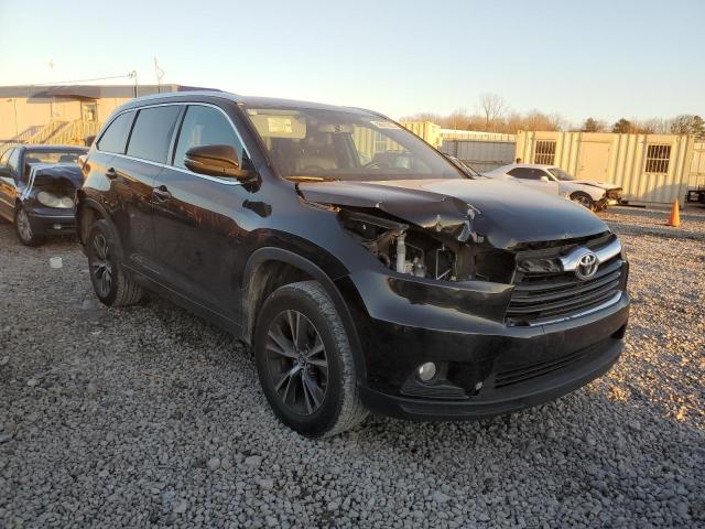 Zdjęcie 4 z aukcji – 2016 TOYOTA HIGHLANDER z VIN 5TDKKRFH9GS174922