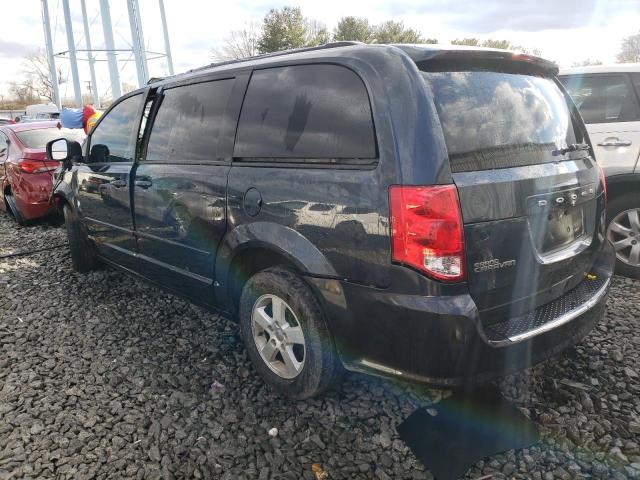 Photo 2 from auction – 2013 DODGE GRAND CARA with VIN 2C4RDGCG0DR655803