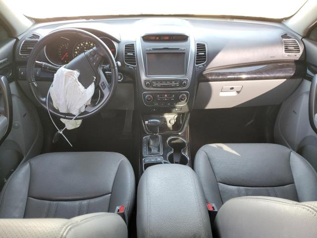 Photo 8 from auction – 2015 KIA SORENTO SX with VIN 5XYKW4A73FG638045