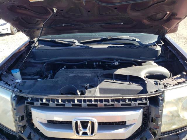 Photo 12 from auction – 2009 HONDA PILOT TOUR with VIN 5FNYF48839B020275