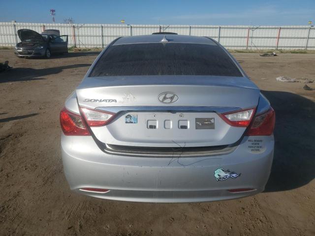 Photo 6 from auction – 2012 HYUNDAI SONATA GLS with VIN 5NPEB4AC6CH394580