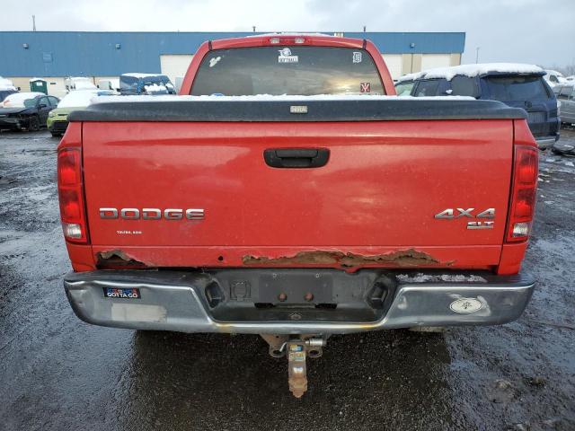 Photo 6 from auction – 2003 DODGE RAM 1500 S with VIN 1D7HU18D33S272268