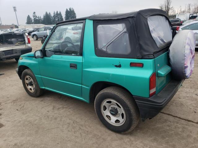 Photo 2 from auction – 1995 GEO TRACKER with VIN 2CNBJ1860S6918874