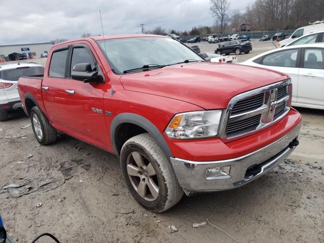 Photo 4 from auction – 2010 DODGE RAM 1500 with VIN 1D7RV1CT4AS158504
