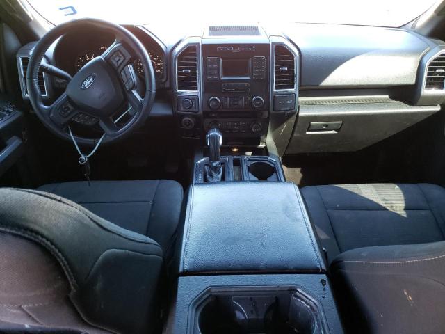 Photo 8 from auction – 2016 FORD F150 SUPER with VIN 1FTEW1EP4GKD30495