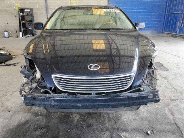 Photo 5 from auction – 2005 LEXUS ES 330 with VIN JTHBA30G955061814