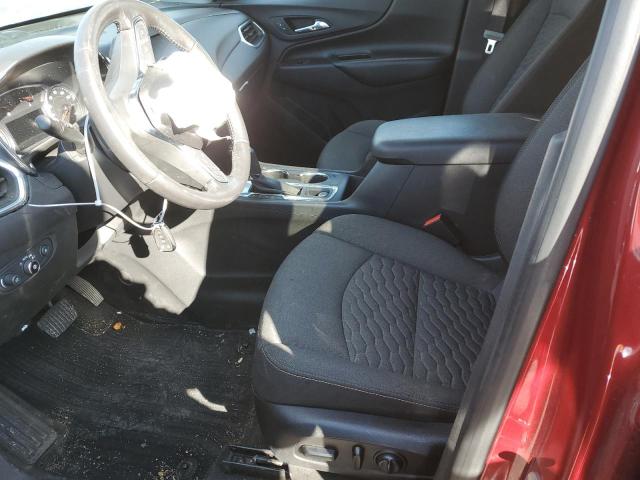 Photo 7 from auction – 2020 CHEVROLET EQUINOX LT with VIN 3GNAXLEX9LS617330