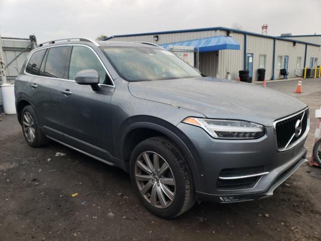 Photo 4 from auction – 2017 VOLVO XC90 T6 with VIN YV4A22PK5H1156121