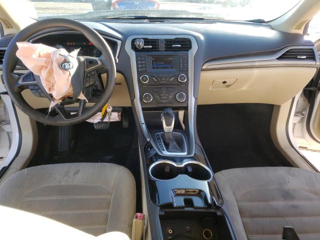 Photo 8 from auction – 2014 FORD FUSION SE with VIN 1FA6P0H79E5396520