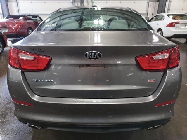 Photo 6 from auction – 2015 KIA OPTIMA LX with VIN 5XXGM4A75FG381518