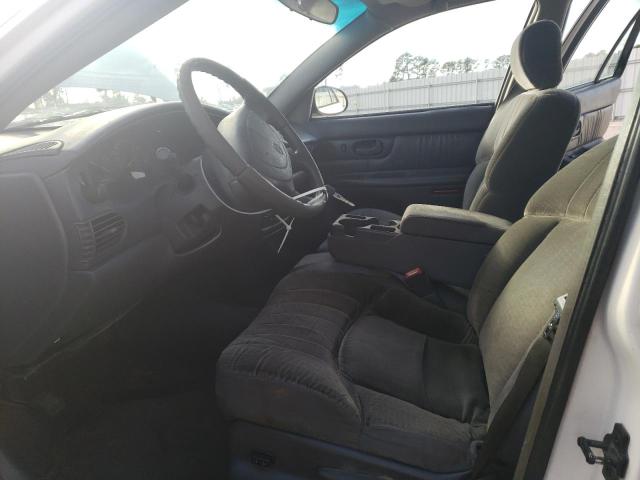 Photo 7 from auction – 2003 BUICK CENTURY CU with VIN 2G4WS52J531118900
