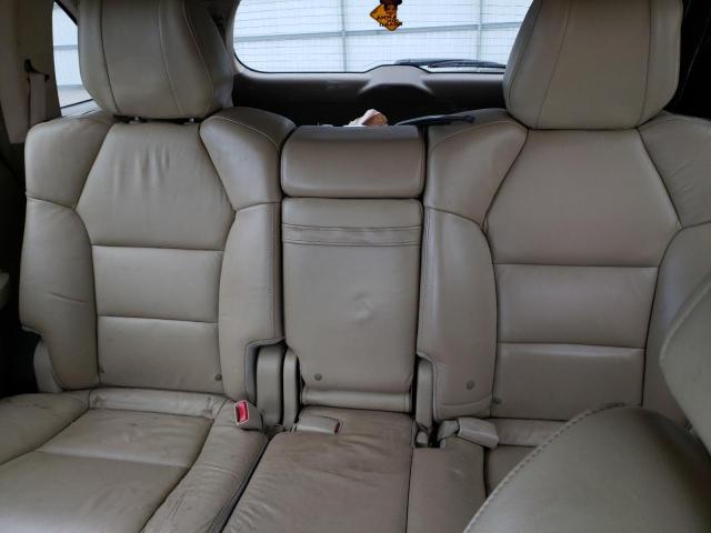 Photo 10 from auction – 2012 ACURA MDX TECHNO with VIN 2HNYD2H33CH518244