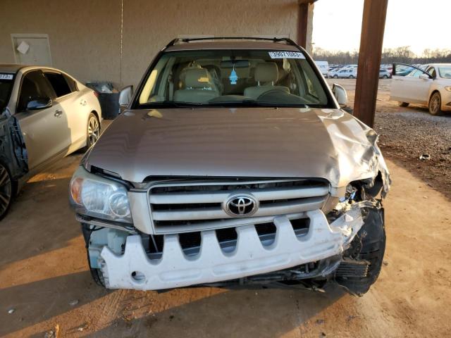 Photo 5 from auction – 2004 TOYOTA HIGHLANDER with VIN JTEEP21A840059108