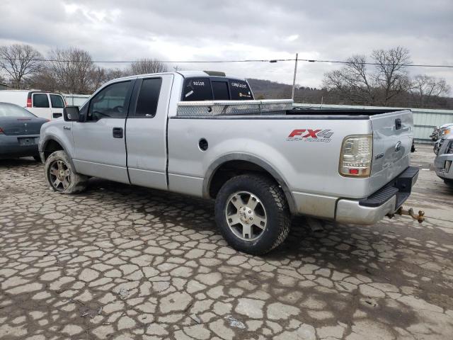 Photo 2 from auction – 2005 FORD F150 with VIN 1FTPX14525NB76080