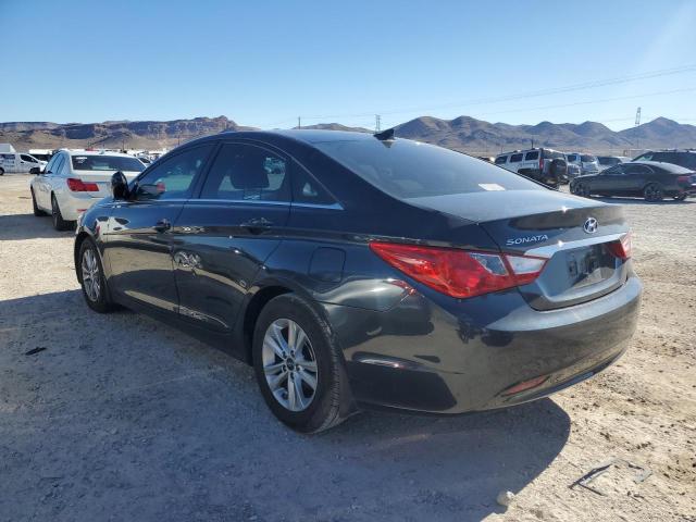 Photo 2 from auction – 2013 HYUNDAI SONATA GLS with VIN 5NPEB4AC4DH513762
